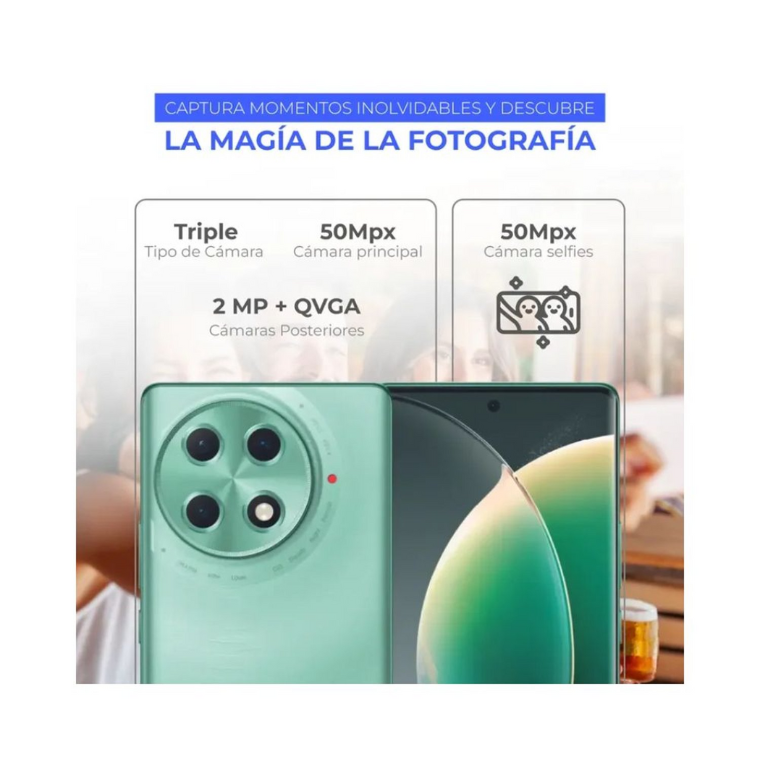 TECNO CAMON 30S 256GB 8RAM